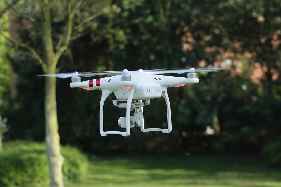 Drone 
      With Camera And Phone Fitchburg 
      MA 01420